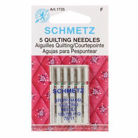 SCHMETZ Sewing Machine Needles Size 11 