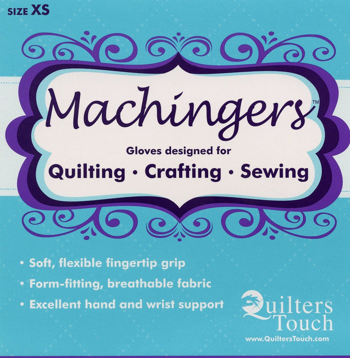 Gloves - Machingers Quilting Glove Extra Small