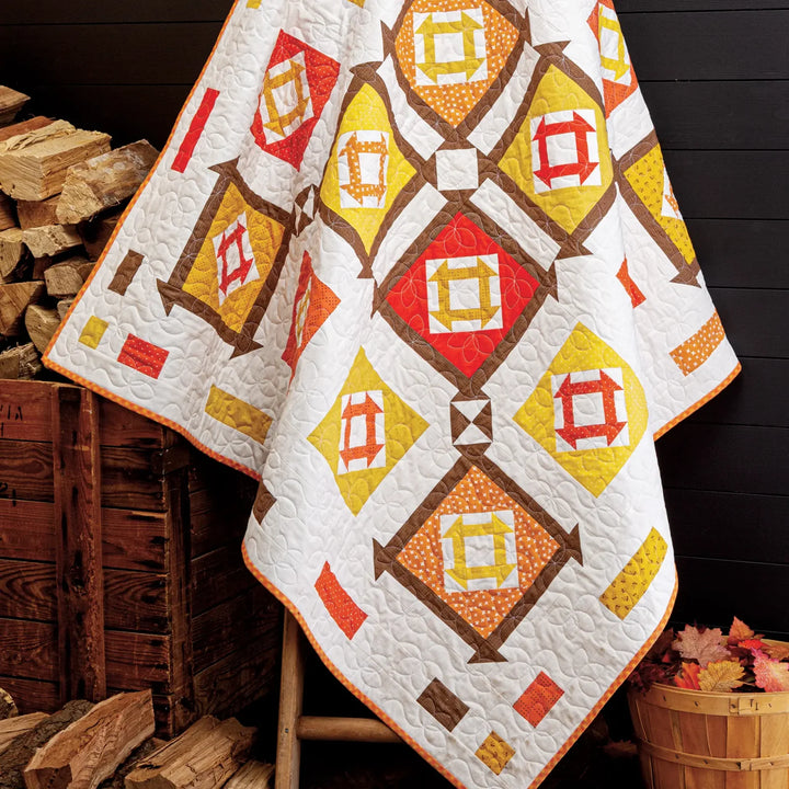 Book - Annies Quilting - Classic Blocks Revisited