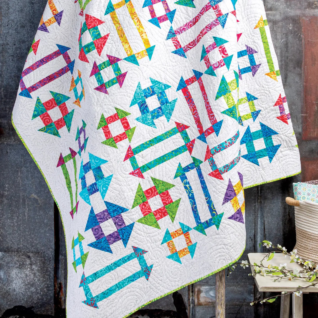 Book - Annies Quilting - Classic Blocks Revisited