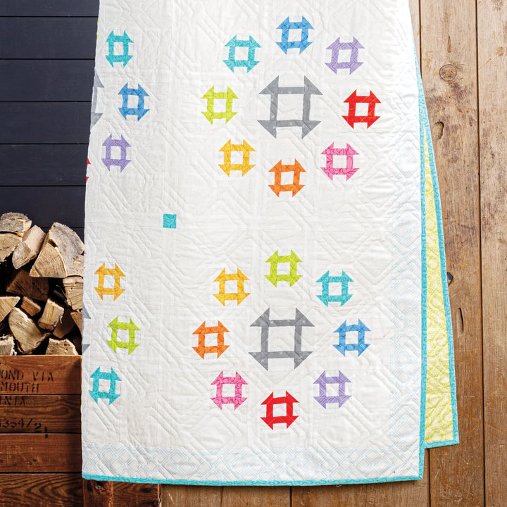 Book - Annies Quilting - Classic Blocks Revisited