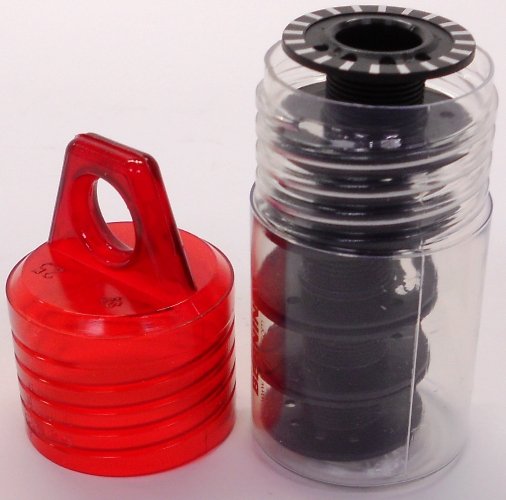 Bobbins - PACK 4-5-7 Series 5pk