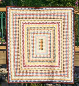 Book - Ten Sisters - Around the Block Quilts