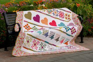 Book - Ten Sisters - Around the Block Quilts
