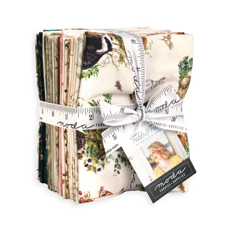 Safari Song AB 20 skus 40070AB Moda Precuts#1