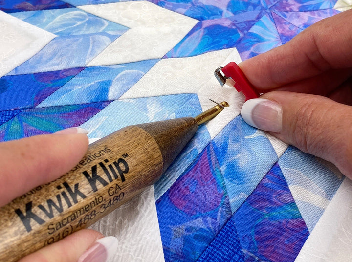 Pins Tool - Paula Jean Creations - Kwik Klip