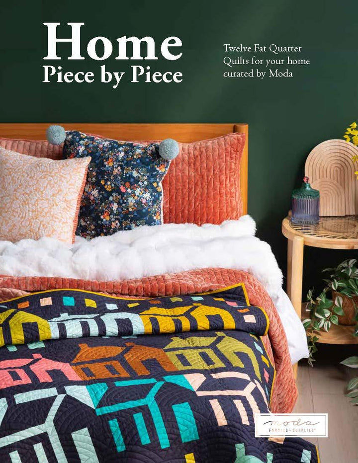 Book - Home - Piece By Piece