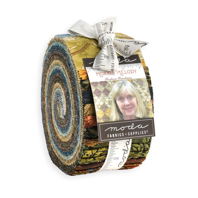 Morris Melody Jelly RollÂ® 13390JR Moda Precuts#1