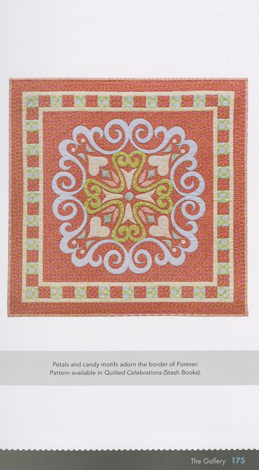 Book - Amanda Murphy - Free-Motion Quilting Idea Book- Softcover