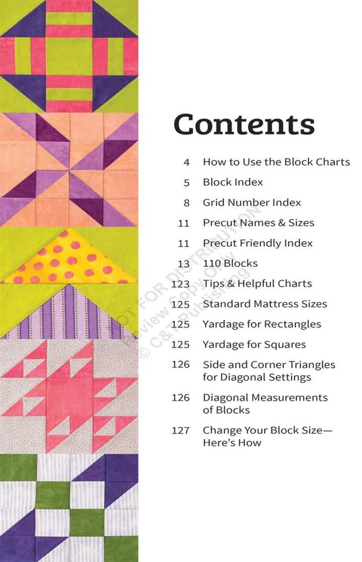 Book - Quick & Easy Block Tool! - Softcover