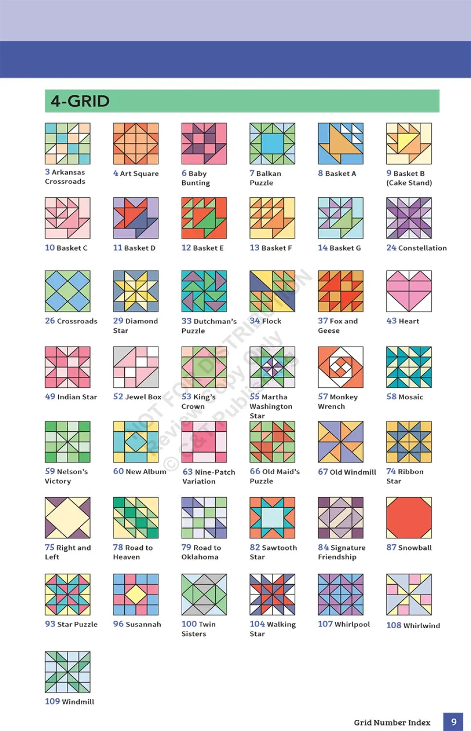 Book - Quick & Easy Block Tool! - Softcover