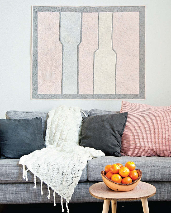 Book - Angela Waters - Free-Motion Meandering - Softcover