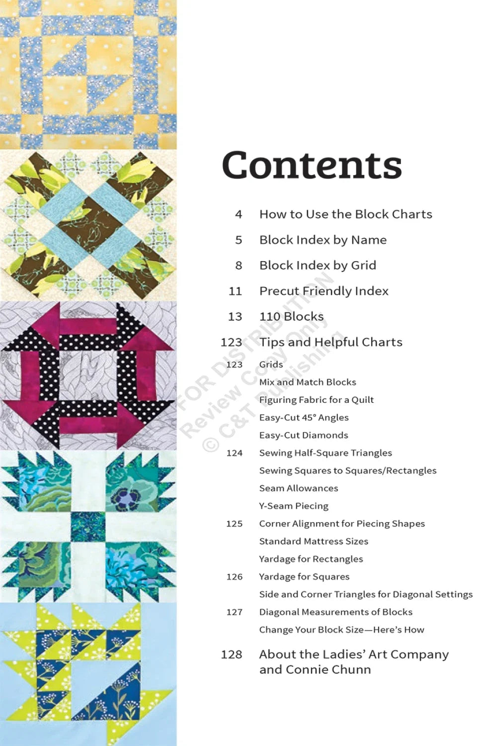 Book - Ladies Art Company - Quick & Easy Block Tool