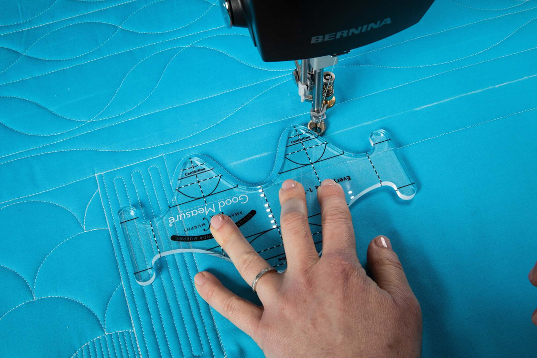 Longarm Book - Amanda Murphy - The Ultimate Guide to Rulerwork