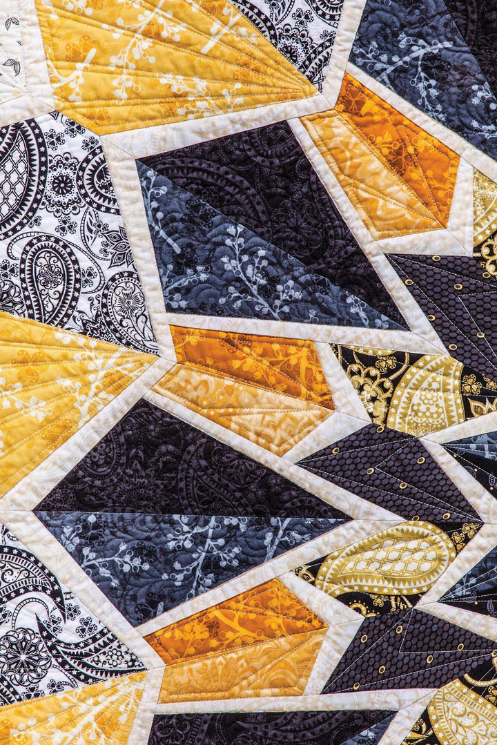 Longarm Book - Amanda Murphy - The Ultimate Guide to Rulerwork