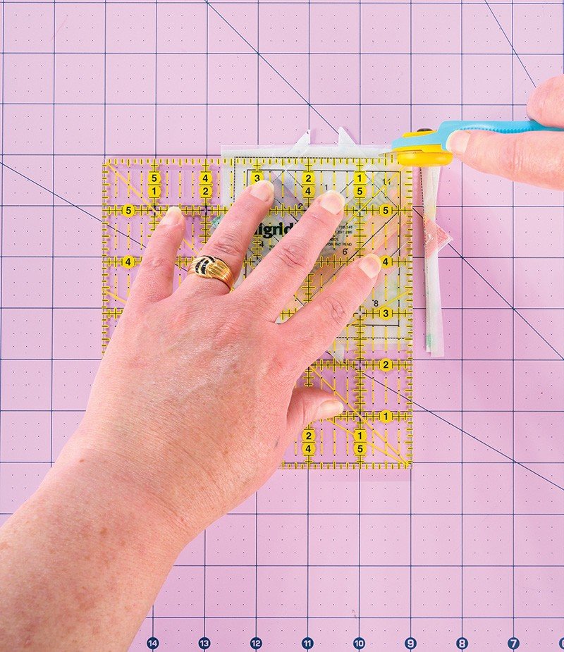 Book - Carol Doak - Show Me How to Paper Piece , 2nd Edition