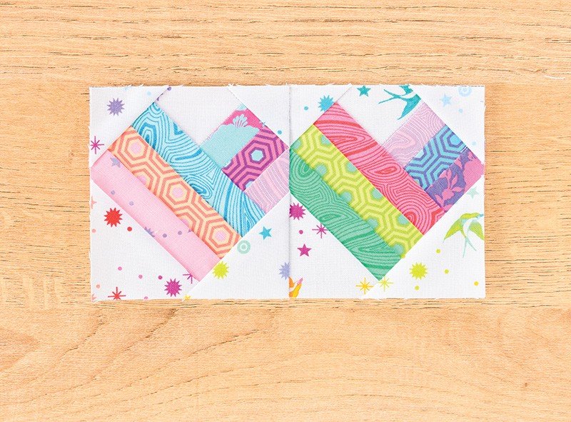 Book - Carol Doak - Show Me How to Paper Piece , 2nd Edition