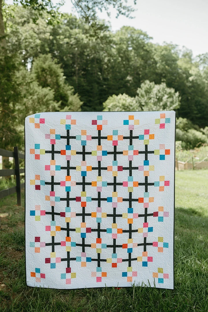 Book - Cheryl Brickey - Just Two Charm Pack Quilts Slash Your Stash