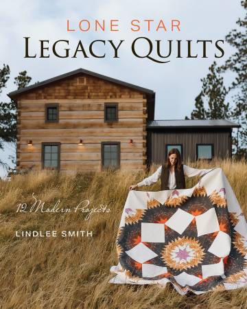 Book - Lone Star Legacy Quilts