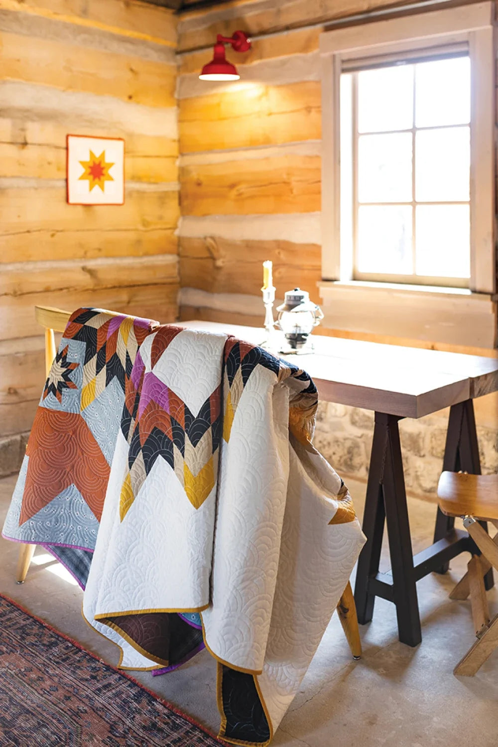 Book - Lone Star Legacy Quilts