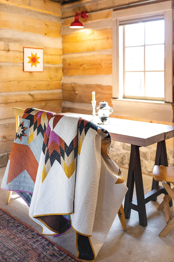 Book - Lone Star Legacy Quilts