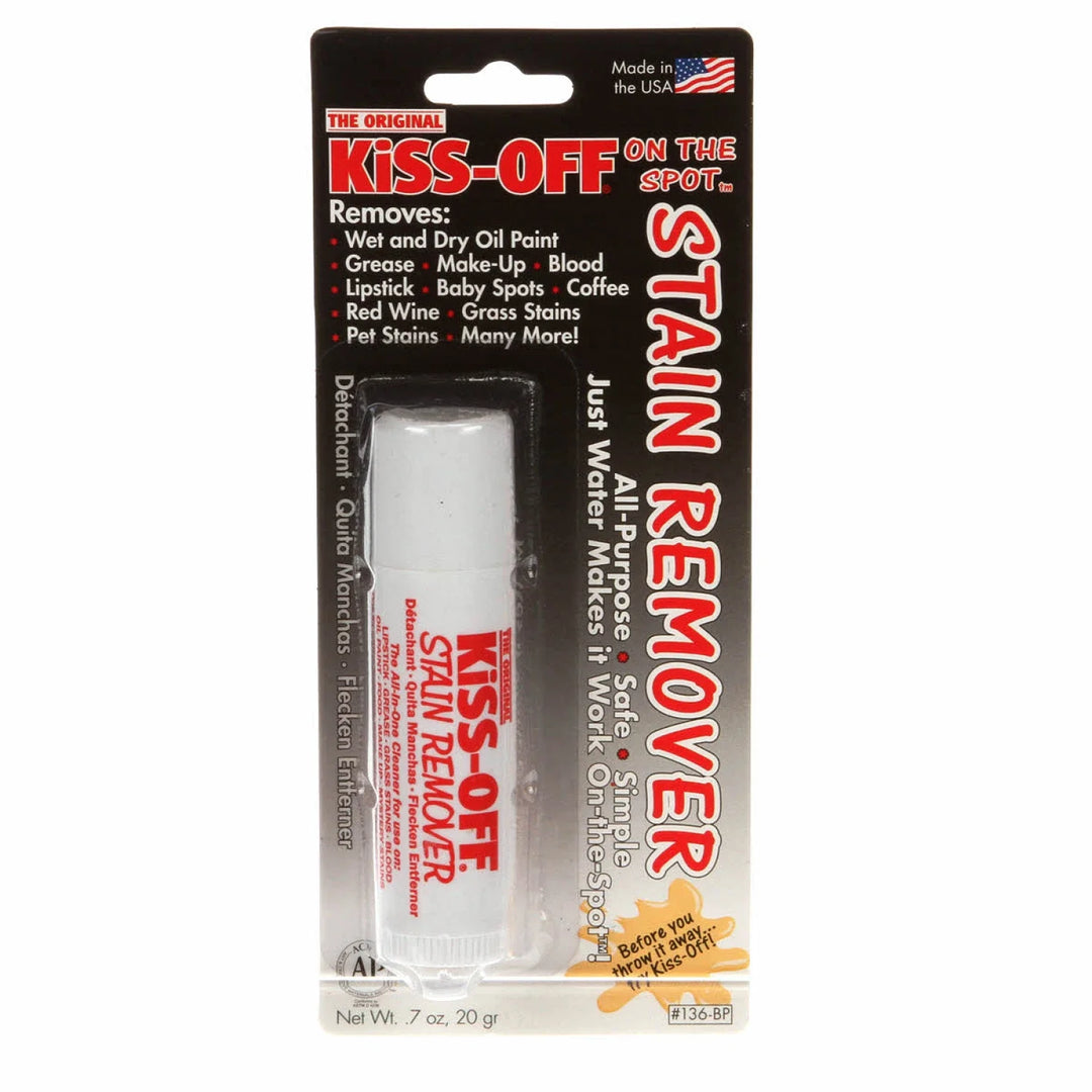 Stain Remover Kiss Off