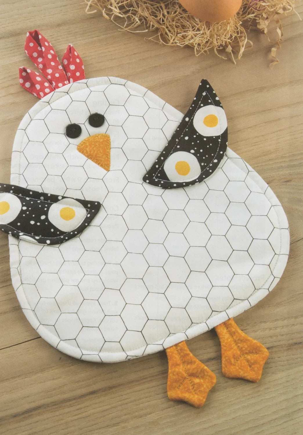 Book - Annie's Quilting - Pot Holders for All Seasons