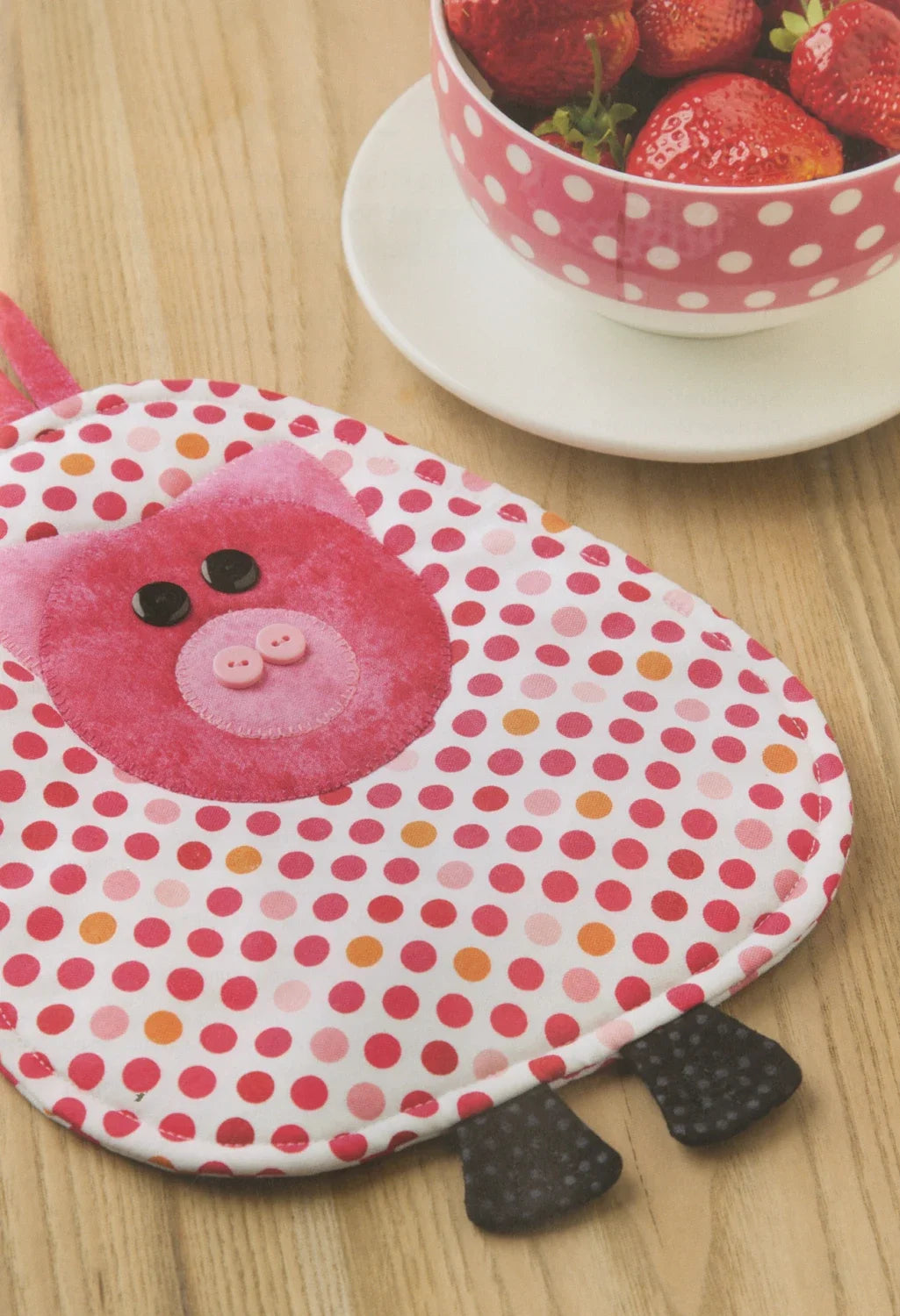 Book - Annie's Quilting - Pot Holders for All Seasons