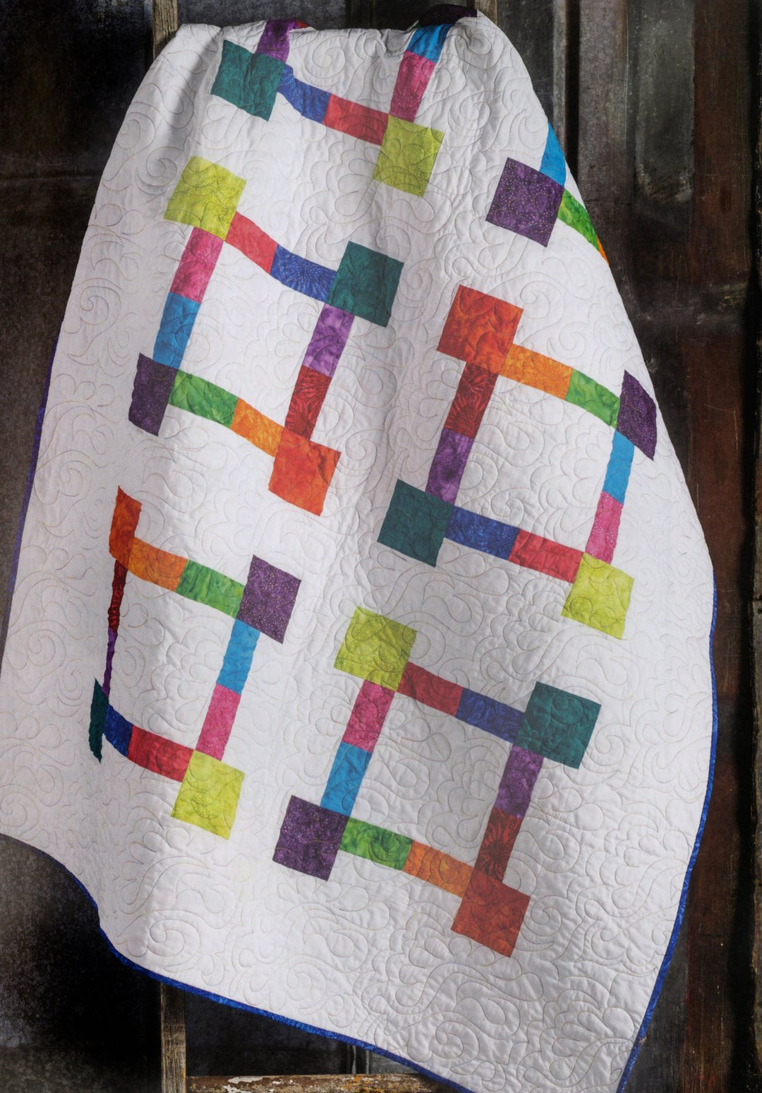 Book - Annie's Quilting - Big Block Quilts
