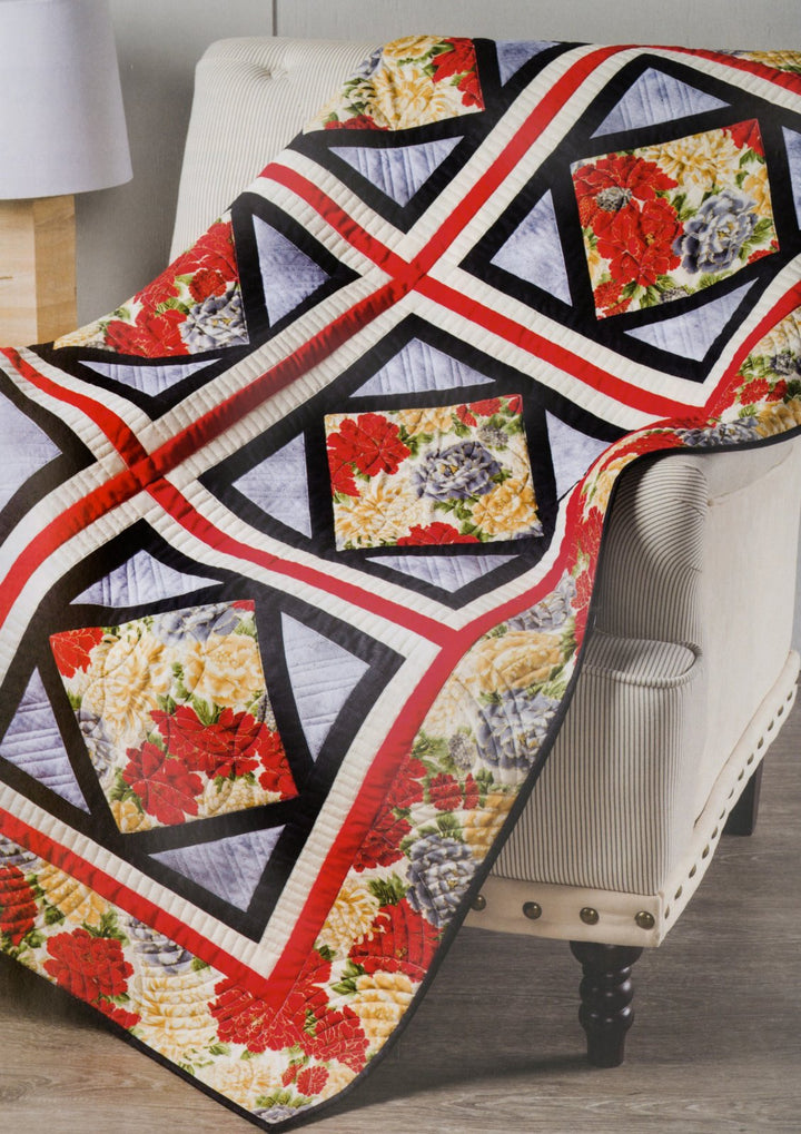 Book - Annie's Quilting - Big Block Quilts