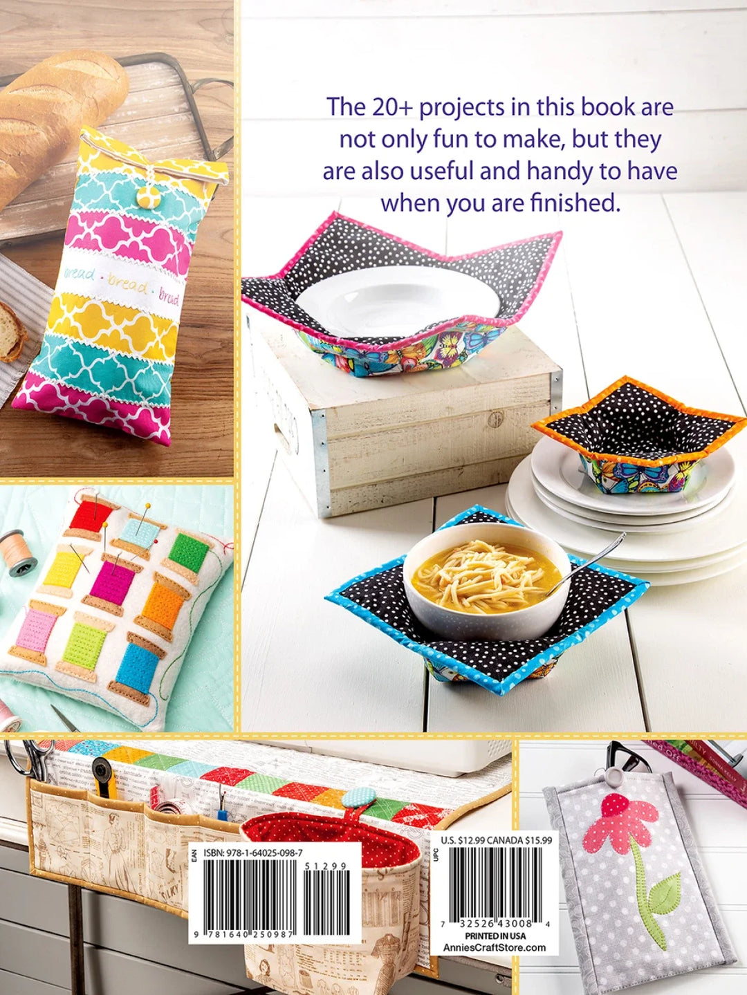 Book - Annie's Quilting - Weekend Sewing