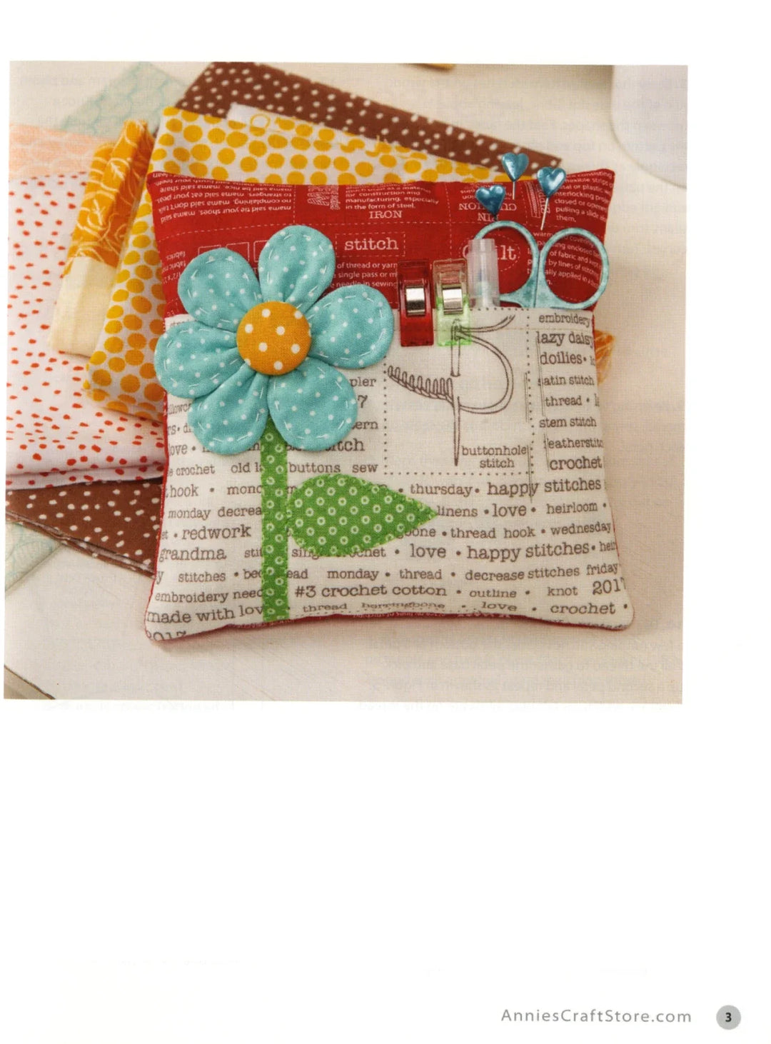 Book - Annie's Quilting - Weekend Sewing