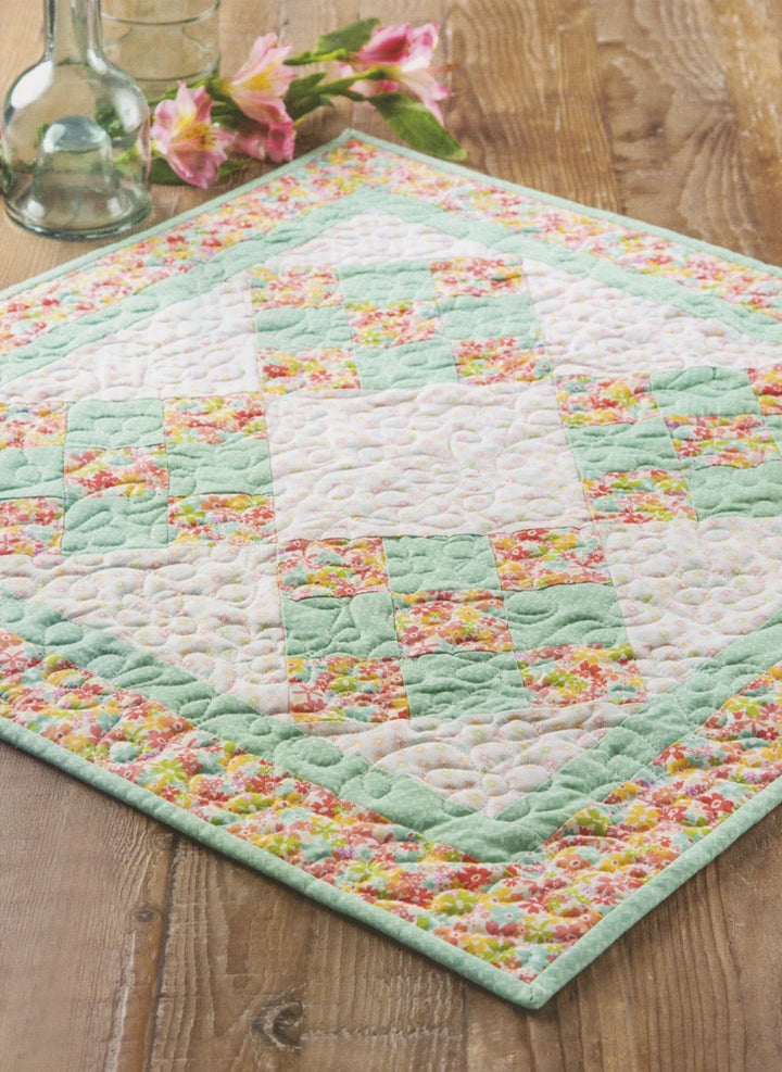Book - Annie's Quilting - Weekend Sewing