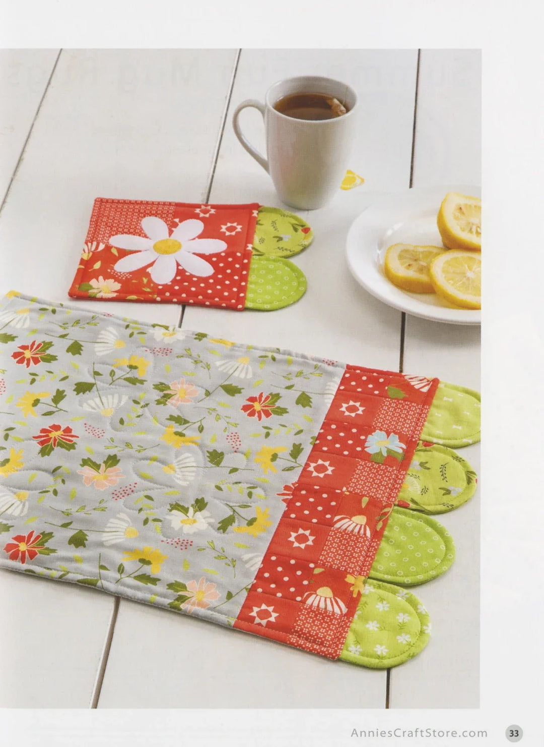 Book - Annie's Quilting - Weekend Sewing