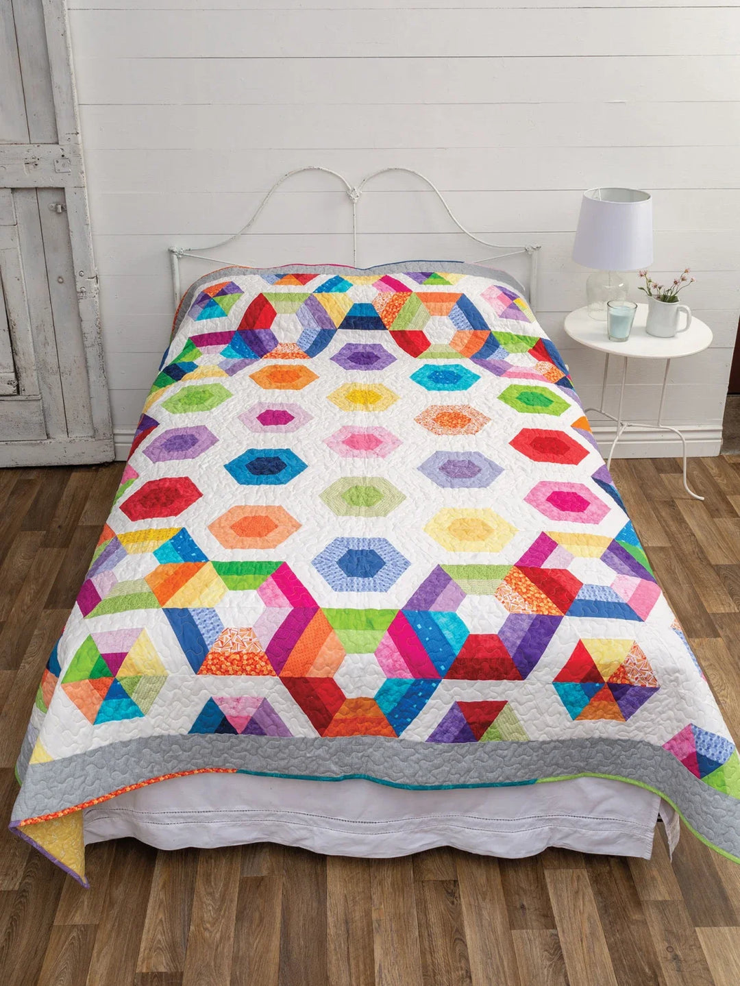 Book - Annie's - Time-Saving Quilts with 2.5" Strips