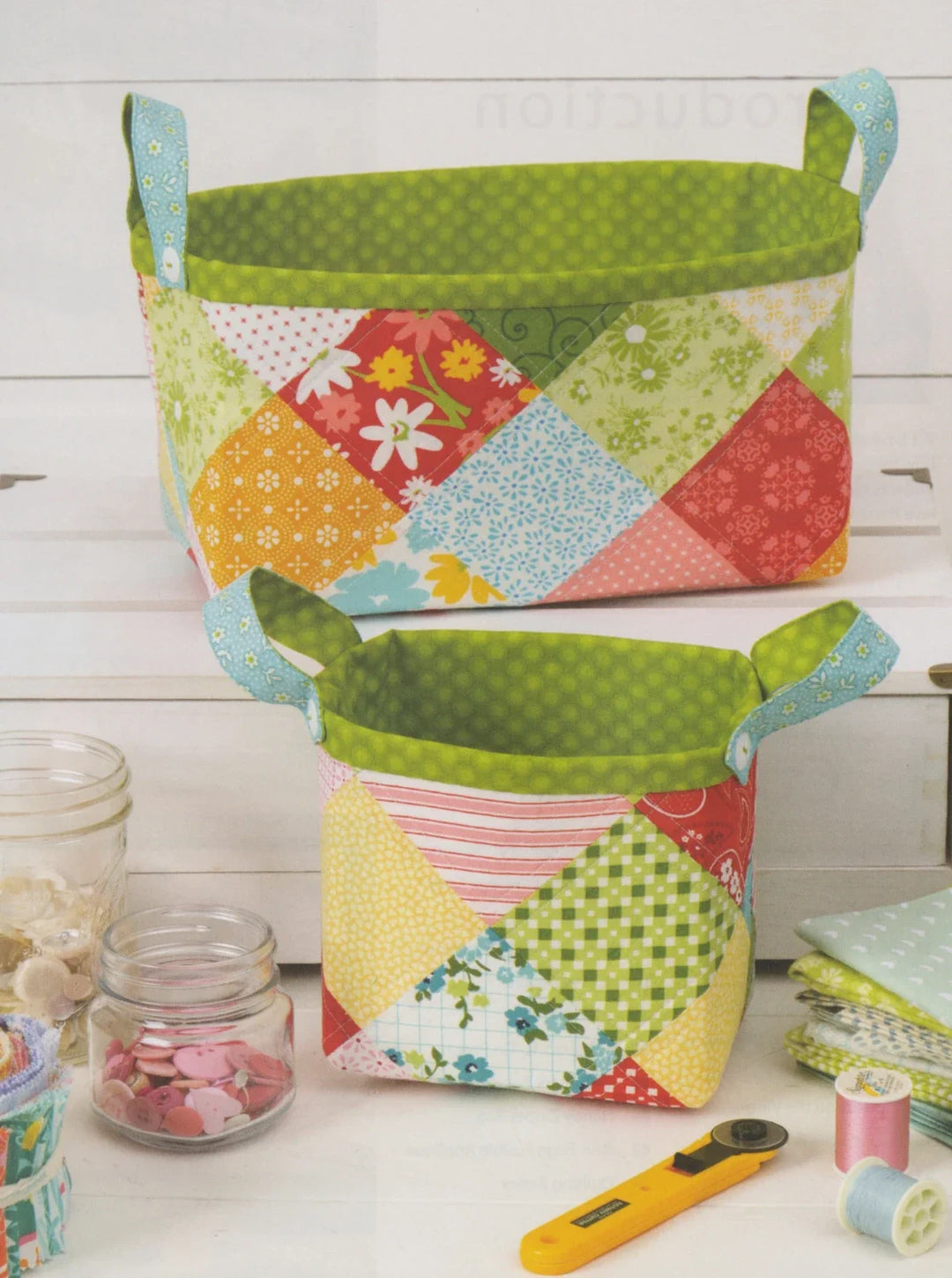 Book - Annies Quilting - MORE Weekend Sewing