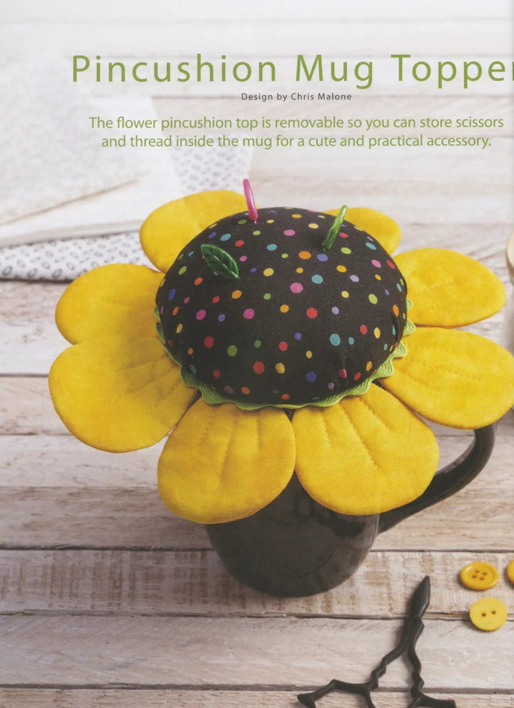 Book - Annie's Quilting - MORE Weekend Sewing