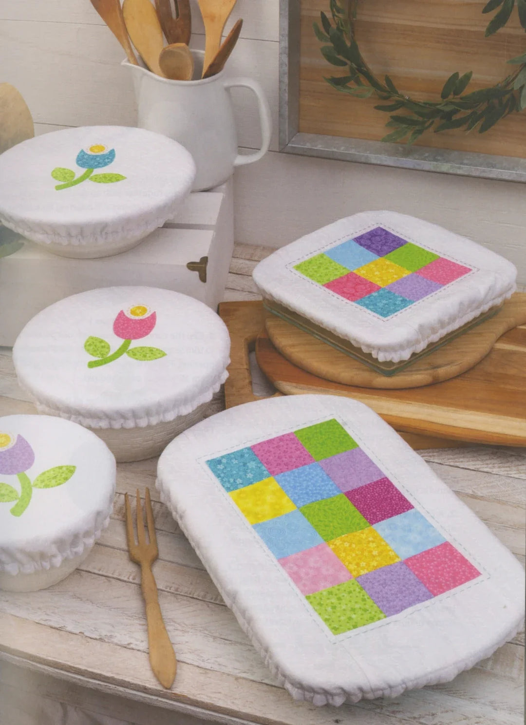 Book - Annies Quilting - MORE Weekend Sewing