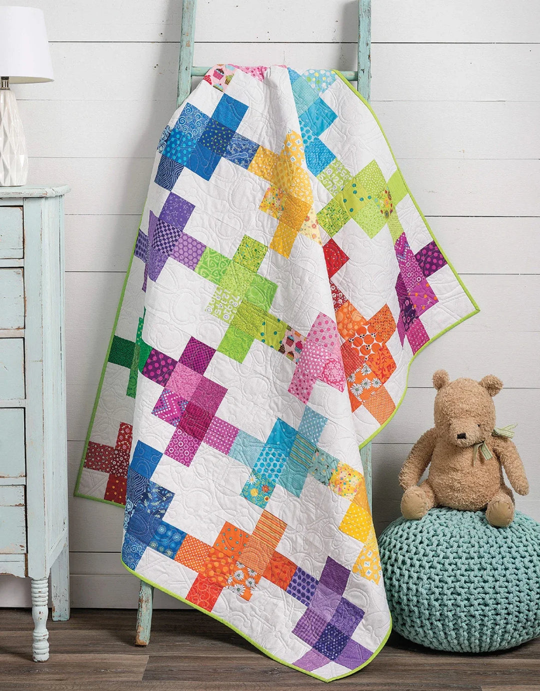 Book - Annie's Quilting - Fast & Fun Quilts for Kids