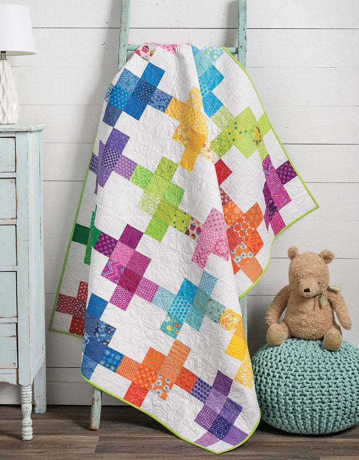 Book - Annie's Quilting - Fast & Fun Quilts for Kids