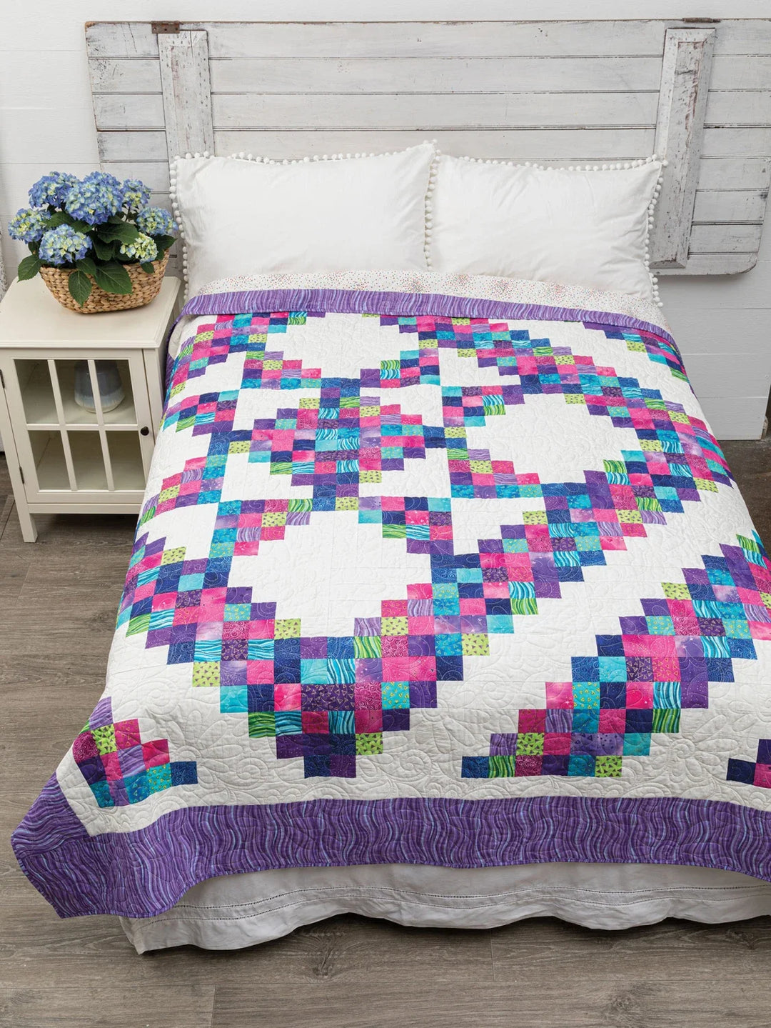 Book - Annie's Quilting - Scott A Flanagan - Charming Jelly Roll Quilts