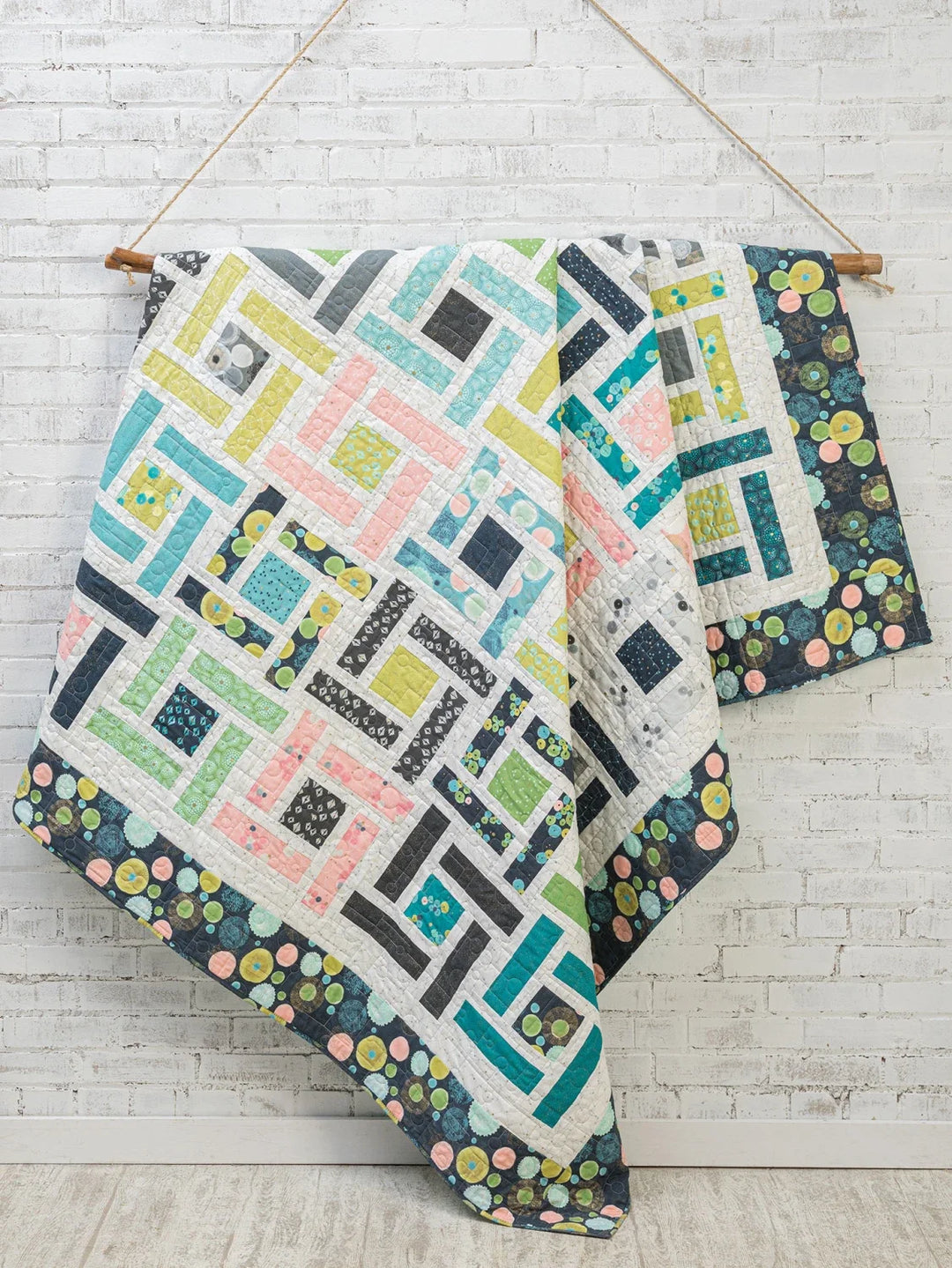 Book - Annie's Quilting - Scott A Flanagan - Charming Jelly Roll Quilts