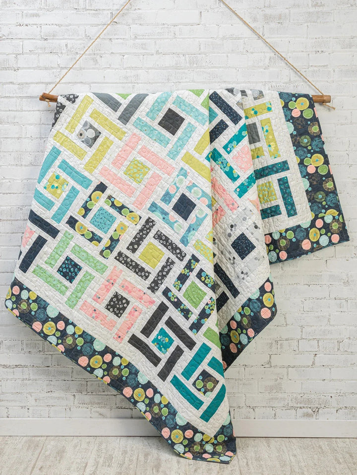 Book - Annie's Quilting - Scott A Flanagan - Charming Jelly Roll Quilts