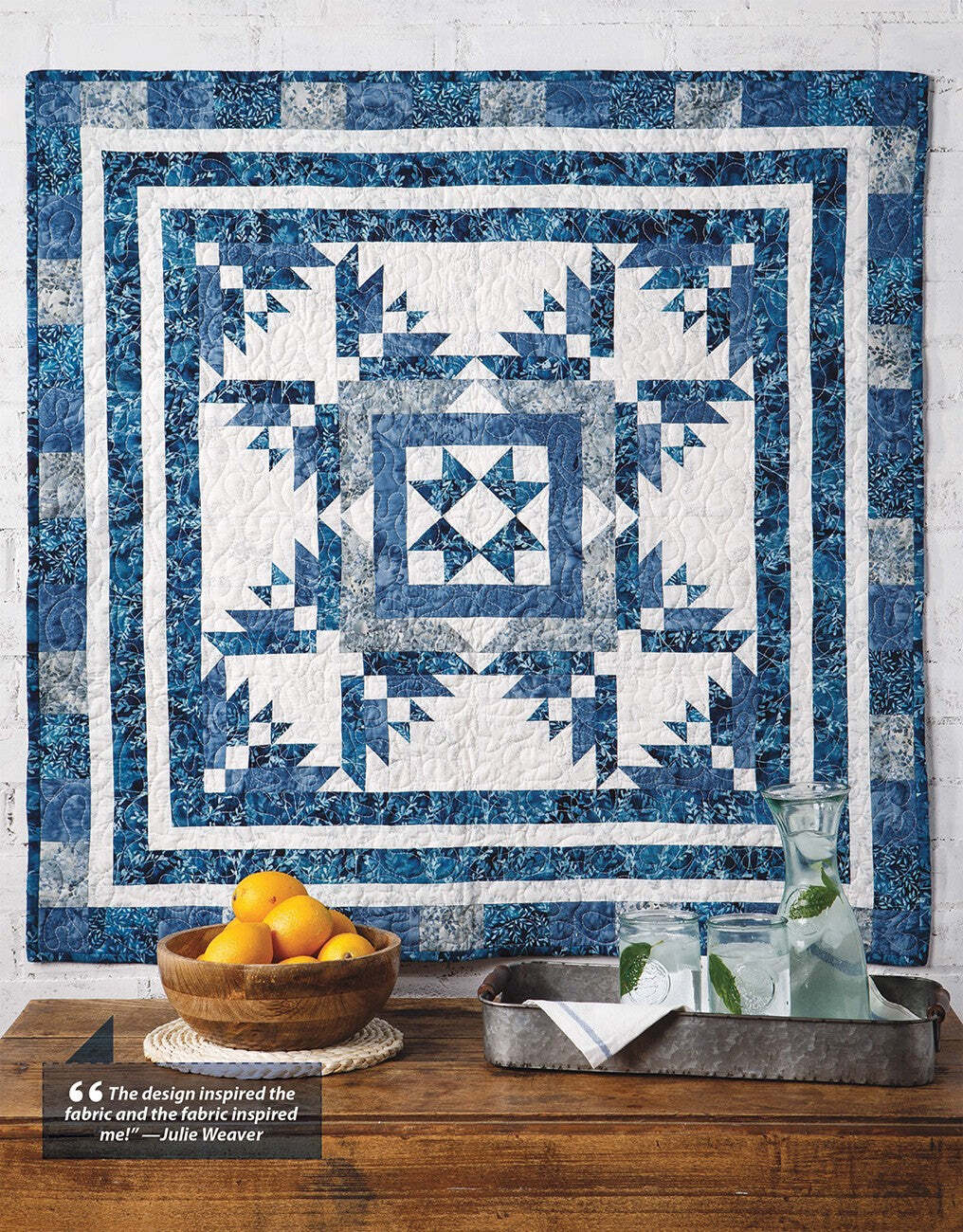 Book - Annie's Quilting - Fat Quarter Friendly Quilts