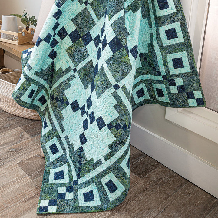 Book - Annies Quilting - Creative Log Cabin Quilts