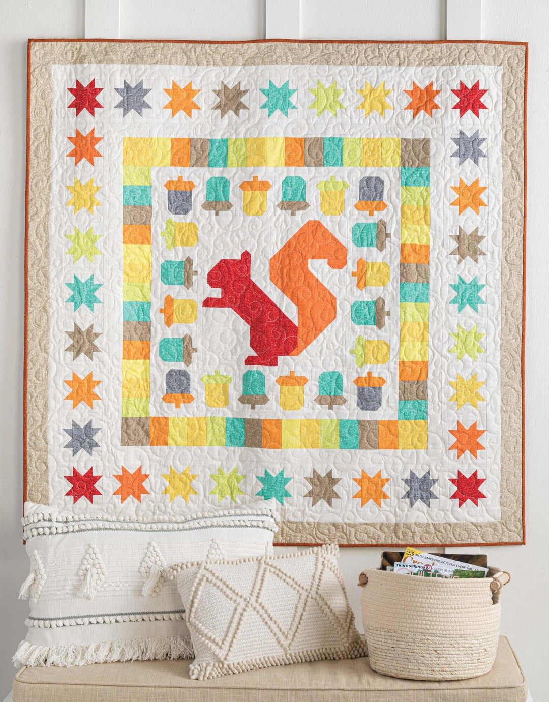 Book - Annie's Quilting - Quilts for Autumn