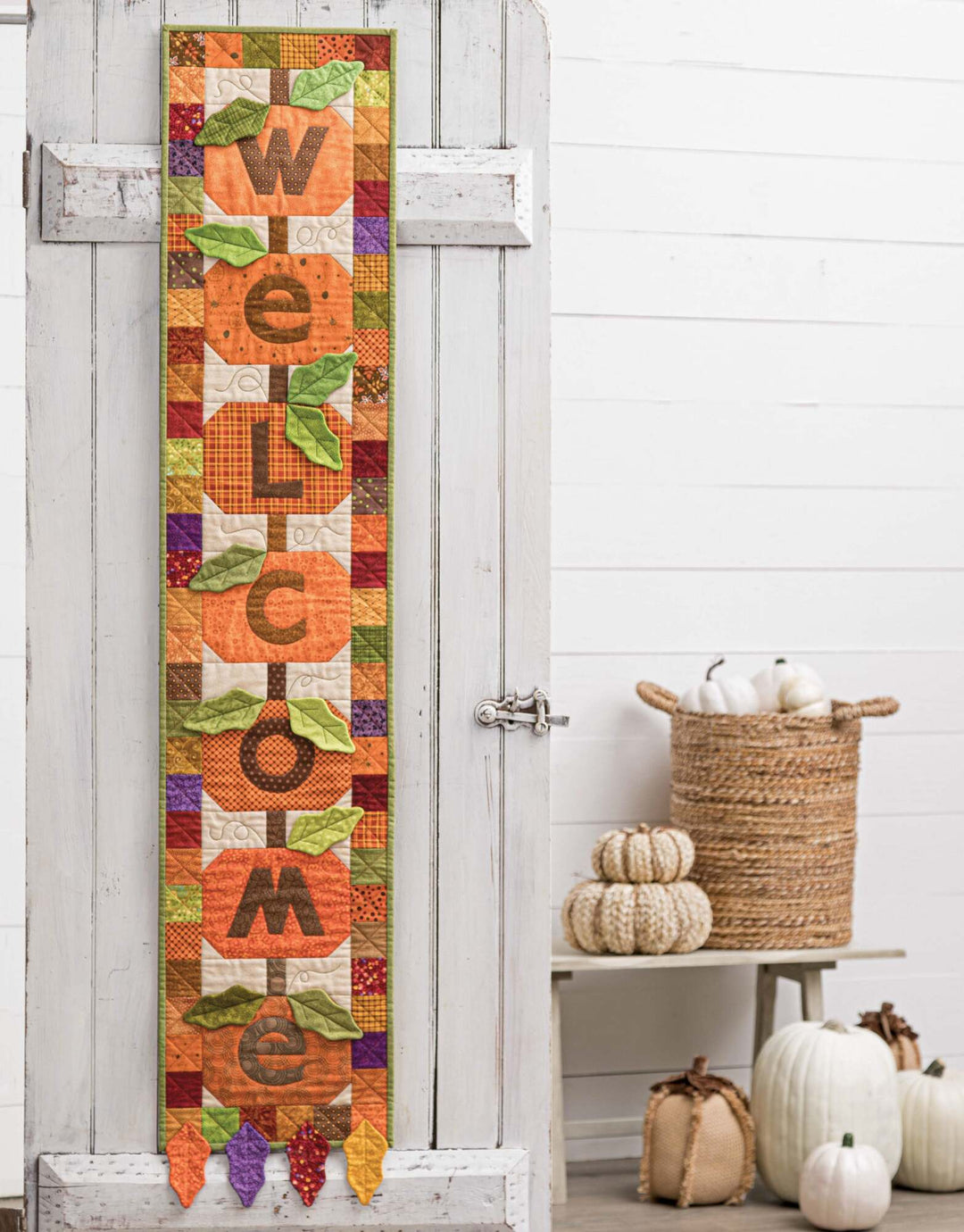 Book - Annie's Quilting - Quilts for Autumn