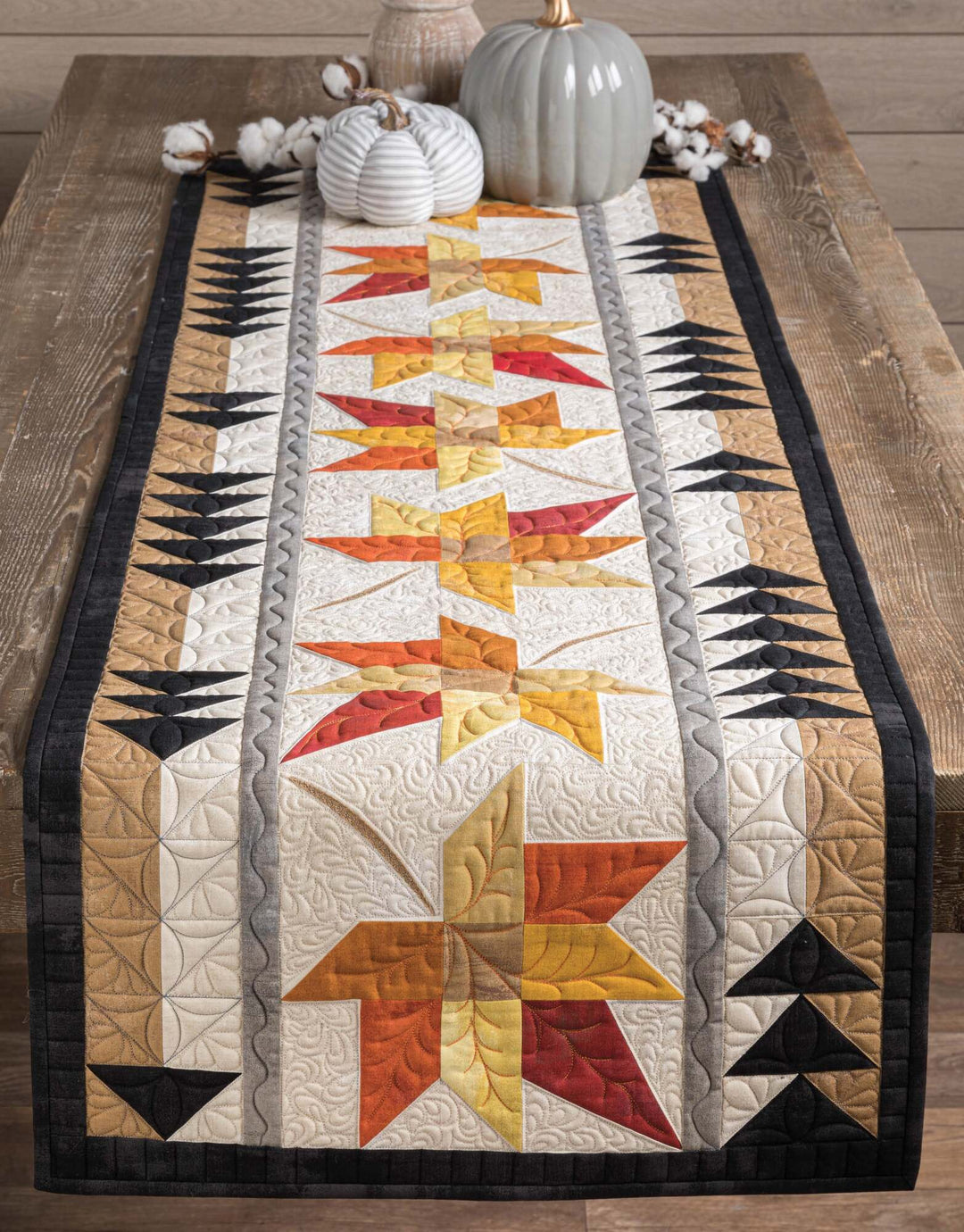 Book - Annie's Quilting - Quilts for Autumn