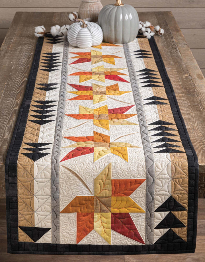 Book - Annie's Quilting - Quilts for Autumn
