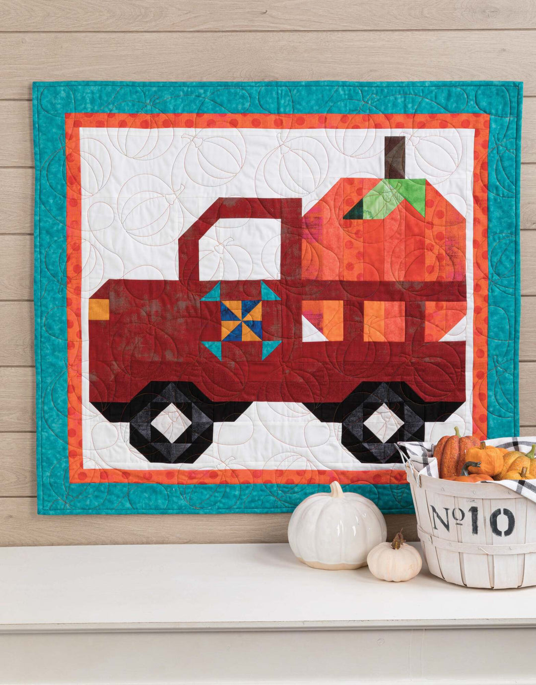 Book - Annie's Quilting - Quilts for Autumn